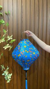 PRODUIT CHAUD LANTERNE EN SOIE DE BAMBOUS FAITE MAIN pour la décoration d'événements Lanternes en vrac bon marché et décoration de la maison en provenance du Vietnam - Product Image 3