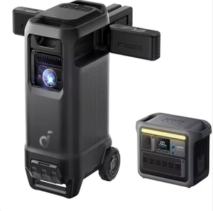 Nuovo Proiettore di Qualità Soundcore Nebulas X1 Pro 4K, Stazione Teatro Mobile - Product Image 1