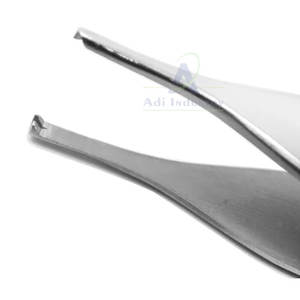 Personnalisé votre propre logo pince à dissection chirurgicale outils médicaux à faible quantité minimale de commande pince à dissection - Product Image 5