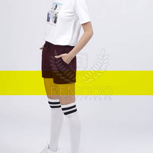 Vente chaude Prix d'usine Shorts pour femmes Séchage rapide Nouvelle arrivée Shorts pour femmes Shorts pour femmes de qualité supérieure - Product Image 5