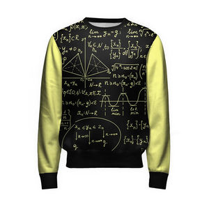 Sweat-shirt décontracté à col rond, streetwear, personnalisé, coupe régulière, hiver, coton uni, manches longues, fabricant OEM - Product Image 1