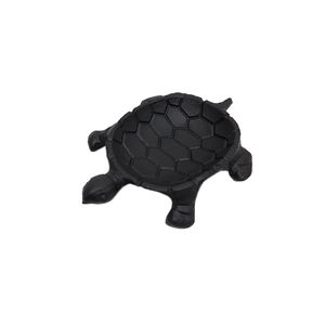 Plateau à vaisselle en forme de feuille en métal aluminium en forme d'étoile couleur dorée pour vaisselle de cuisine à domicile - Product Image 5