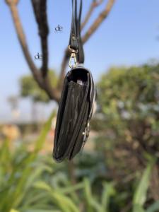 Sac à bandoulière en fourrure de vache à motif occidental, élégant, sac à bandoulière en cuir de vachette, fourrure de luxe, haute qualité, multi-usages, sac bohème - Product Image 2