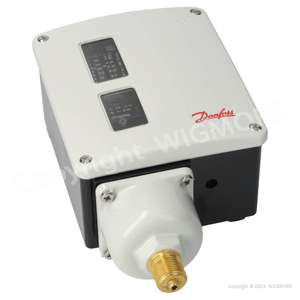 Danfoss Pressostat, RT121, 017-521566 - Product Image 1