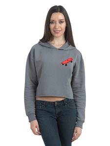 Sweat à capuche décontracté à manches longues pour femmes de qualité supérieure, adapté à toutes les occasions pour la saison hivernale ODM fourni - Product Image 2