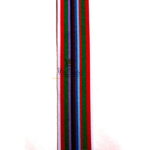 Nouveau style personnalisé 100% rubans de récompense en polyester rubans de médaille de haute qualité avec un nouveau design et des couleurs personnalisées - Product Image 5