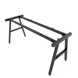 Industrial Style Aconcept HCAC026 160x60cm Table Assembled Iron Legs - Product Image 1