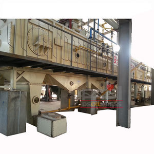 Équipement d'extraction d'huile à faible consommation d'énergie et à récupération élevée pour le germe de maïs - Product Image 2