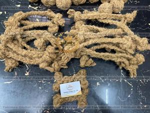 Fournisseur de corde en écorce de noix de coco écologique, jouet pour chien, corde à mâcher en coco, faible MOQ, vente en gros - Product Image 6