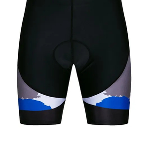 Men <b>Padded</b> <b>Cycling</b> Road <b>Shorts</b> Made in Pakistan Wholesale Custom Private Label Bike Team <b>Cycling</b> <b>Shorts</b> - Product Image 3