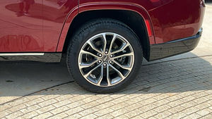 Grand Wagoneer Series 2022เบาะหนัง4WD 3, พวงมาลัยซ้ายกล้องหลังถึงประตู - Product Image 6