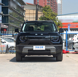 X35 Bj80ปักกิ่งรถ Bj80น้ำมัน SUV อัตโนมัติ3.0ตันประเทศจีน - Product Image 5