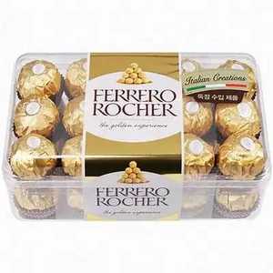 Chocolate Rocher 375g, Chocolate Saludable y Dulce con Sabor a Galleta Sólida, Descuentos al por Mayor - Product Image 5