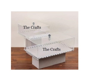 Caja de servidor de fechas de Chocolates de diseño extremadamente bueno Caja de postre de nueces de tamaño y forma personalizados a precios baratos - Product Image 5