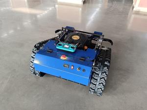 เครื่องตัดหญ้าแบบไร้สายขนาด1000มม. กล่องหญ้า2จังหวะใช้ในบ้านสวนหุ่นยนต์2024ไร้สาย36โวลต์ - Product Image 2