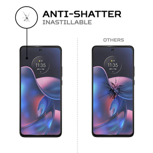 ANTISHOCK ฟิล์มกันรอยหน้าจอโมโตโรล่า เอดจ์ 2022 อุปกรณ์เสริมที่ทนทานและป้องกันได้ดี - Product Image 5