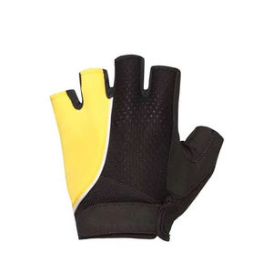 2025 haute vente gants de cyclisme Pakistan sur mesure respirant sans doigts gants de sport course moto vélo hiver en plein air - Product Image 3