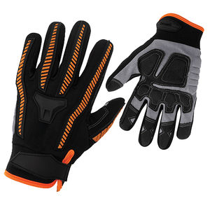 Gants d'hiver tendance et à la mode, faciles à porter, séchage rapide, durables, meilleurs matériaux, haut de gamme, polyester, antidérapants, prix bas - Product Image 2