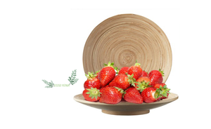 Muestra gratis-mejor plato de bambú hilado de tendencia/platos de cena de madera de bambú hilado de Vietnam - Product Image 2