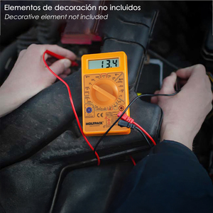 Polimetro Digitale Professionale - Product Image 6