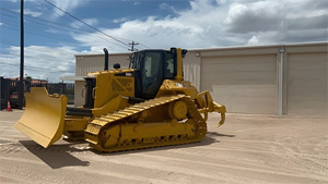 Bulldozer Caterpillar D6N LGP 2015 usado, alta calidad, bajo precio, maquinaria de construcción Industrial, topadora Caterpillar - Product Image 2