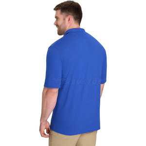 Último diseño Hombres Polo Camisetas Superventas Hombres Polo Camisetas Peso ligero Polo Camisetas para la venta en línea - Product Image 5