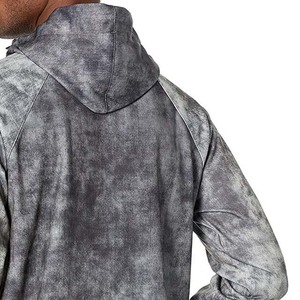Sudaderas con capucha de sublimación de alta calidad de diseño personalizado Sudaderas con capucha de precio de fábrica Jersey de hombre Sublimación a granel 100% Sudaderas con capucha de algodón Basics - Product Image 6