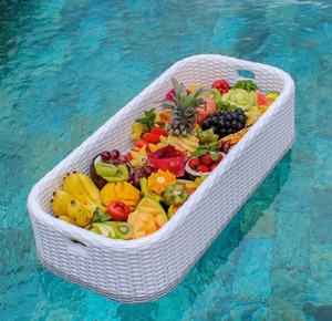 ถาดอาหารไม้ไผ่สำหรับสัตว์น้ำ - Product Image 3