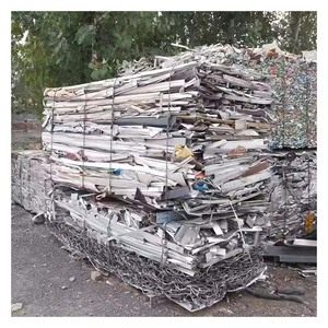 Nettoyage en vrac 6063 ferraille d'aluminium pour la fusion de pièces automobiles pour les usines de recyclage Vente internationale - Product Image 4