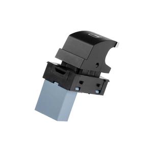 Accesorio Electrónico para Automóvil Seat Leon 2 Mk2 2006-2012, Botón de Apertura de Ventana de Puerta del Pasajero Cromado, Delantero/Trasero 1 TR Origin Excepto - Product Image 5