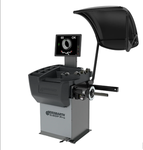 BE1SSBARTH G.60P Pr0 équilibreur de roues Lasers 3D 19 T0uchscreen Support de bricolage de qualité industrielle OEM et ODM personnalisés - Product Image 2