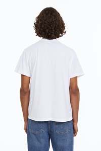 Vêtements de sport pour hommes OEM Nouveau design T-shirt surdimensionné 100% coton de haute qualité pour l'été - Product Image 4