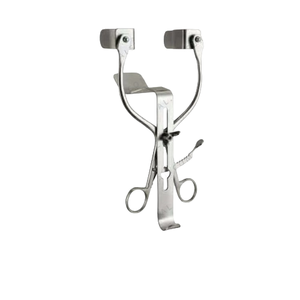 INSTRUMENTO UROLÓGICO DE ALTA CALIDAD MILLIN VEJIGA RETRACTOR COMPLETO .. - Product Image 6