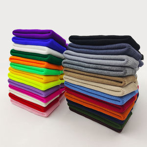 Wholesale 100% Wool Knitted Hats High Quality Custom Logo <b>Beanie</b> for Men <b>Women</b> Unisex Winter <b>Beanies</b> Multi-Color for Beach Use - Product Image 4