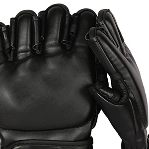 Guantes de Entrenamiento de MMA Profesionales para Sparring, Logotipo Personalizado, Artes Marciales Mixtas, Tallas Personalizadas, Acolchado OEM, Unisex - Product Image 3