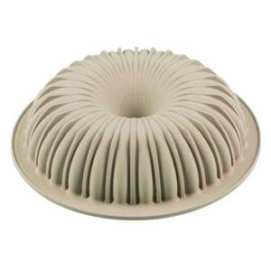 Molde de Silicona para Donuts Silikomart 3D Radius de 19.5cm, Herramienta para Hornear y Repostería - Product Image 1