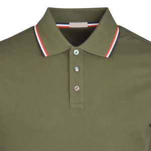 Polo de calidad superior hecho en fábrica Demanda del cliente Diseño popular Precio asequible Estilo de tendencia Polos - Product Image 5