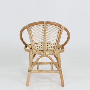New Model Rattan <b>Kid's</b> Chair From Vietnam for <b>Dining</b> Bathroom Kitchen Hospital <b>Babies</b> and <b>Kids</b> - Product Image 4