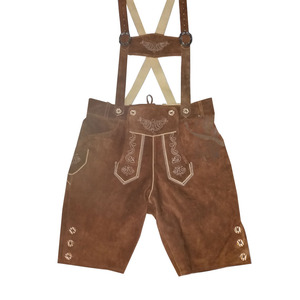 Short Lederhosen bavarois de style américain Vente en gros Quantité en vrac pour hommes - Product Image 5