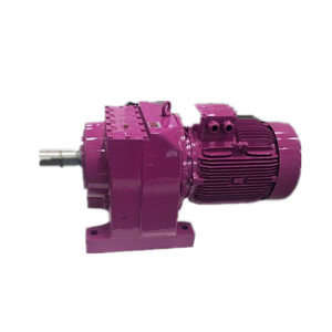 R סדרת odm odm הניתנת להתאמה אישית הילוכים מנוע הילוכים הפוכה הילוכים עבור מנוע קואקסיאלי ליניארי מהירות reducers - Product Image 6