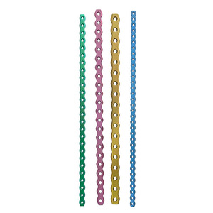 Nuevas Placas Ortopédicas Veterinarias, Placas de Bloqueo Óseo para Reconstrucción Quirúrgica Alps, Acero Inoxidable Duradero para Ovejas, Cabras y Otros Animales - Product Image 6