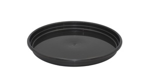 ABA Round Indoor/Outdoor <b>Plastic</b> Flower Pot <b>Planter</b> UV Frost Resistance with Multiple Sizes and Colors for Home and <b>Garden</b> - Product Image 6