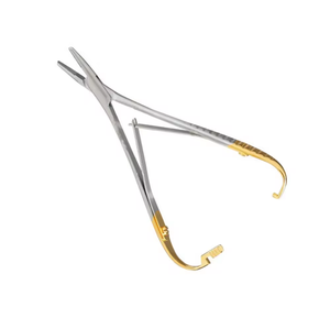 IMANS Manual estrecho elástico colocación Mathieu alicates (soporte de aguja) juego de instrumentos - Product Image 1