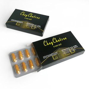 Cápsulas de Ginseng Natural, Maca y Epimedium, Suplemento Herbal Orgánico para la Salud Masculina - Product Image 6