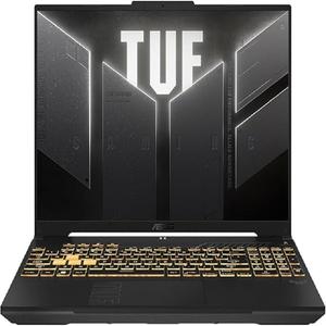 OFFRE CONFIRMÉE POUR ORDINATEUR PORTABLE DE GAMING ORIGINAL TUF Gaming F-16, 16 POUCES, GARANTIE - POLITIQUE DE RETOUR - LIVRAISON EXPRESS RAPIDE - Product Image 1