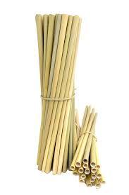 Eco-Friendly Grass <b>Straws</b> PlasticFree Alternative <b>for</b> Cold and Hot <b>Drinks</b> - Product Image 4
