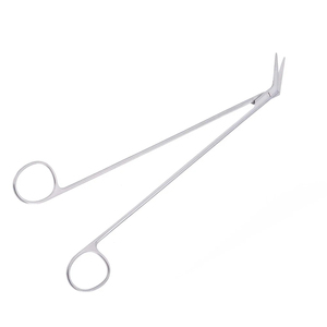 Juego de Instrumentos de Pinzas Vasculares de Acero Inoxidable Antiácido de Carburo de Tungsteno TC de 17.8 cm (7 Pulgadas) para Cirugía Microvascular - Product Image 2