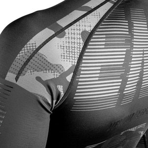 MMA <b>BJJ</b> Compression Fight Kit Customized Custom <b>Rash</b> <b>Guard</b> and Shorts Set Sublimated Design Jiu Jitsu Kimono Kimono de Jiu Jitsu - Product Image 4