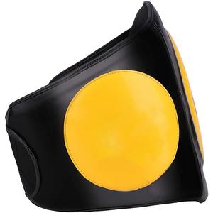 Protector de Vientre Tailandés Profesional de Alta Calidad, Nuevo Protector de Pecho para Kick Boxing y Sparring, Hecho de Cuero, Precio al por Mayor - Product Image 2