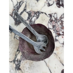 Offre Spéciale Table Ware Nouvelle Collection Outils À Salade En Bois Massif De Qualité Alimentaire Dîner Ware Fabricant En Gros Salade Serveur - Product Image 2